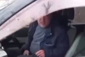 Пьяный «в стельку» водитель катался по Уссурийску и наезжал на прохожих