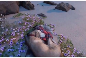 Вместе навсегда: мужчина навещает своего умершего пса в VR-шлеме