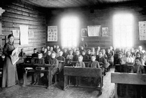 Ходили ли дети крестьян и рабочих в школы царской России