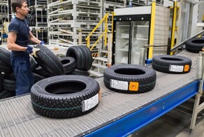 Завод Continental в России будет выпускать покрышки под новой маркой