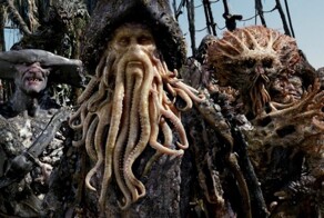 Интересные факты о фильме "Пираты Карибского моря: Сундук мертвеца"