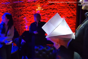 Петербургский суд провёл выездное заседание в стриптиз-клубе