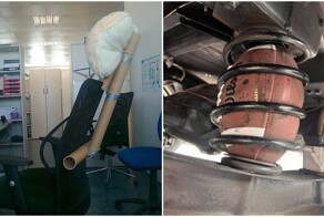 15 фото в стиле "Я починилъ" от очень оригинальных людей