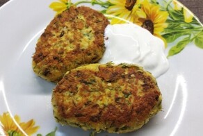 Рецепт вкусных соевых котлет