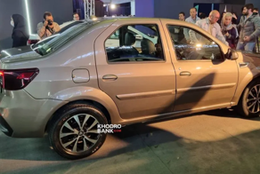 В Иране выпустили свой Renault Logan