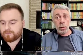 Украинский "мужчина" заниматься с украинским "мужчиной" сексом может а говорить на человеческом языке - нет