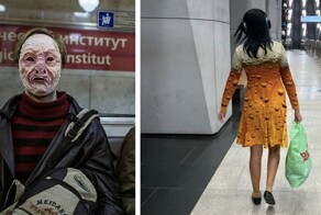Странные люди из подземки, которые продолжают нас удивлять