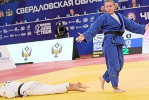 Российская дзюдоистка завоевала золото чемпионата Европы
