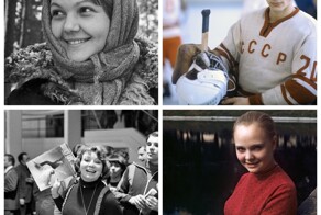 Интересные снимки известных людей