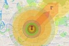 В США посчитали количество жертв в случае ядерного удара по Москве и Питеру