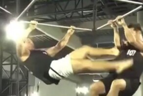 Необычный азиатский вид спорта