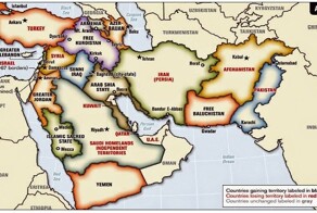 «Как 5 стран могут стать 14»: в Газе реализуется сценарий «Нового Ближнего Востока»