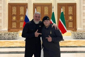 Адам Кадыров получил высокую должность в Чеченской республике