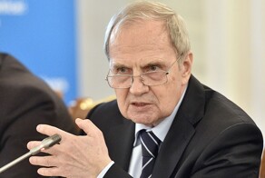 Председатель Конституционного суда России назвал главные опасности для России
