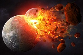 Ученые обнаружили в недрах Земли останки древнего планетоида