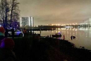 В Санкт-Петербурге мигрант забыл поставить на ручник автомобиль, в котором утонула беременная медсестра