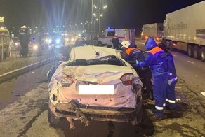 Не пристегнулся и "полетел как птица". Второй попытки уже не будет