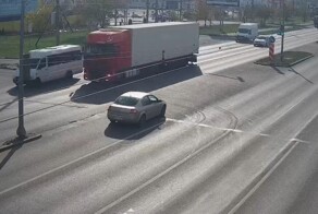 Волгоград со своими знаменитыми светофорами