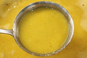 Рецепт вкусного чечевичного супа с копчёностями