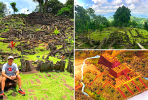В Индонезии обнаружена древнейшая в мире пирамида