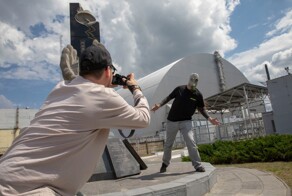 "Welcome to Chernobyl!": власти Украины дали зелёный свет туризму в Чернобыле