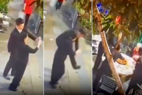 Нарочно не придумаешь: парень случайно утопил телефон знакомой в супе 