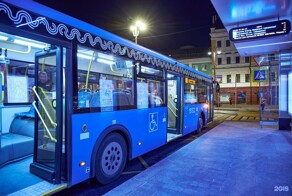 Безбилетник ударил в автобусе контролёра и заработал уголовную статью