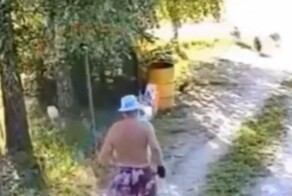 Деревенские разборки