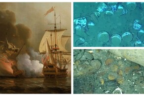 Страны делят затонувшие сокровища на 20 млрд долларов