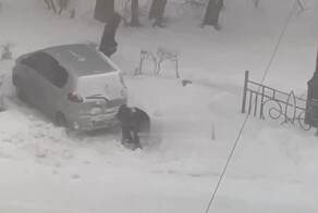 Без ДТП. "Это просто Россия"