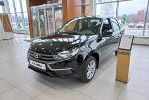 АвтоВАЗ побил 10 летний рекорд по продажам новых автомобилей