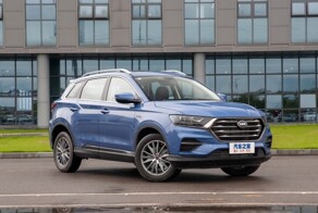 Российский завод Автотор назвал цены на выпускаемые кроссоверы SWM