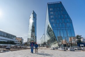 Новые корпуса для&nbsp;старейшего вуза