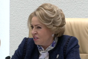 Матвиенко предложила главе Роспотребнадзора заменить "совковое" название ведомства