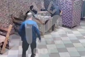 В Дагестане гости устроили кровавый мордобой и разнесли заведение из-за замечания вести себя потише