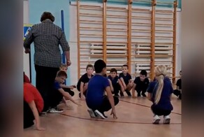 Сельская учительница пнула третьеклассника - и лишилась работы