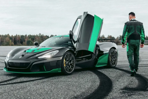 Rimac Nevera установил новый рекорд скорости при движении задним ходом - 275 км/ч