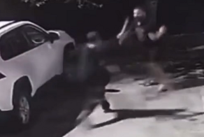 Бывший спортсмен применил бойцовские навыки против мужчины с ножом