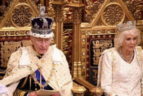 Король Британии Карл III пообещал вырастить некурящее поколение молодёжи