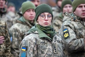 На Украине начинают массовую мобилизацию полицейских и женщин