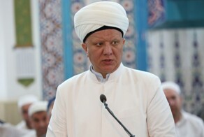 Российский муфтий выразил обеспокоенность по поводу растущей в стране мигрантофобии