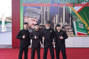 Новый день - новые награды: сыновьям Рамзана Кадырова вручили ордена "Даймехкан Сий"