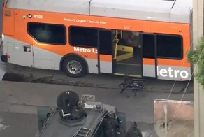 В США робособака помогла задержать вооруженного мужчину