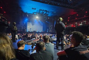 Всех мордой в пол: на концерт группы Zero People нагрянул ОМОН