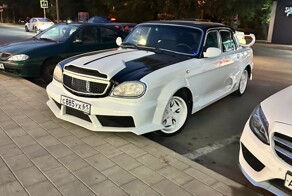 Колхозный тюнинг, который выдаёт идиотов на дороге