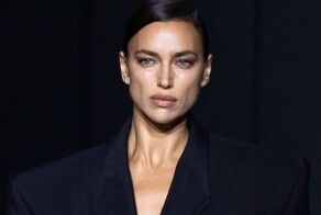 Ирина Шейк призналась, что в детстве ненавидела быть девочкой