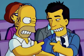 Продюсер "Симпсонов" опроверг слухи про отказ от сцен, в которых Гомер душит Барта