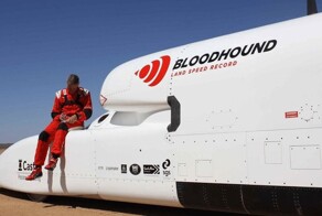Для мирового рекорда скорости ищут бесстрашного пилота с деньгами и спонсорами