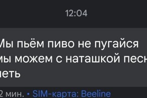 Забавные СМС-переписки с родственниками