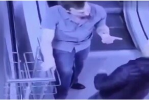 Ссора друзей закончилась падением с высоты третьего этажа
